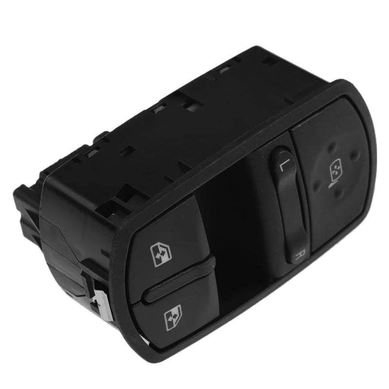Vauxhall/Opel Corsa D Driver Side Electric Window Mirror Switch