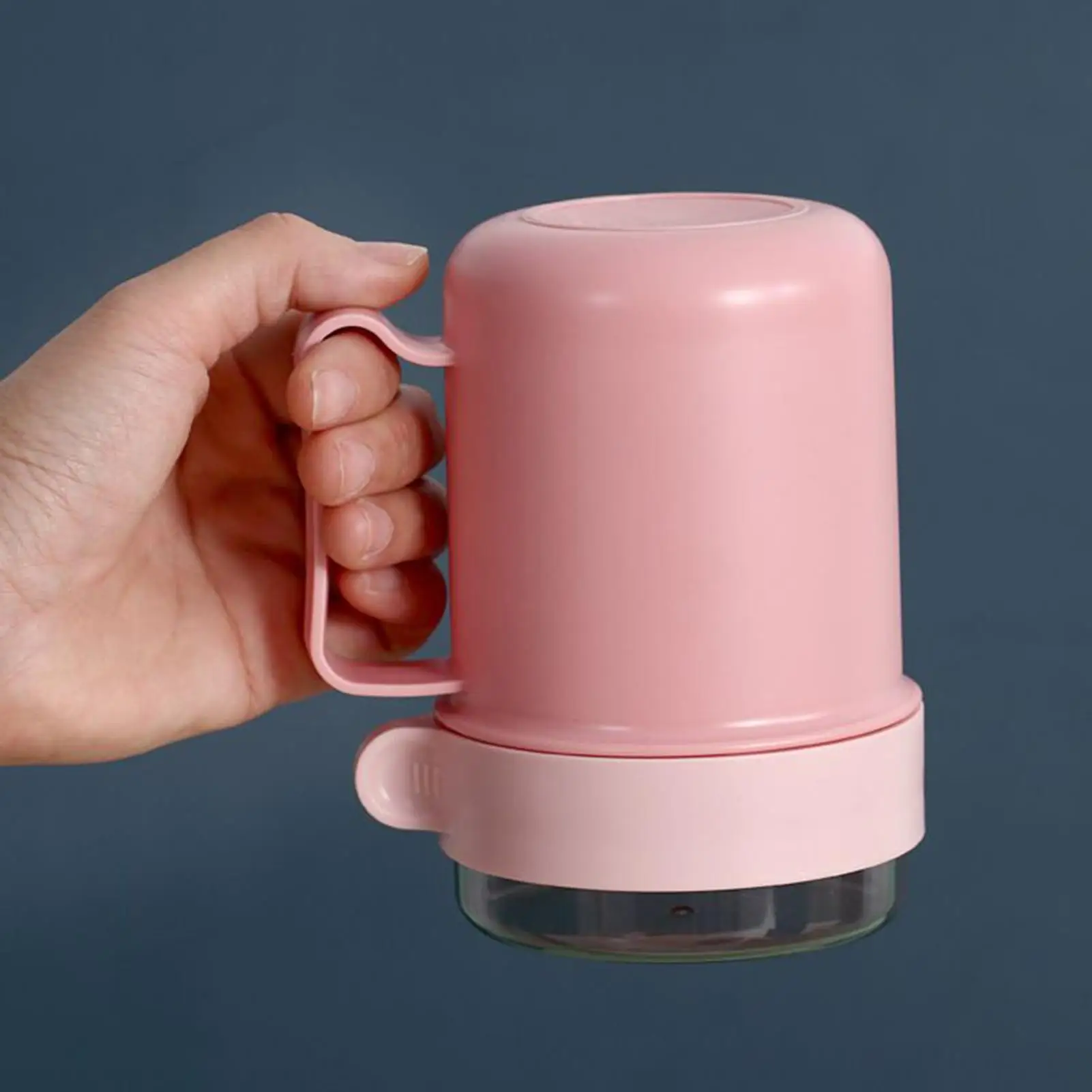 S879d196df5024d338d1fac15c2464b170 küchexyz.de Best Price | Fast Delivery |Quality Product Portable Breakfast Cups 500ml Oatmeal Cereal Nut Yogurt Salad Cup with Lid Spoon School Lunch Box Microwave for Kitchen Tools