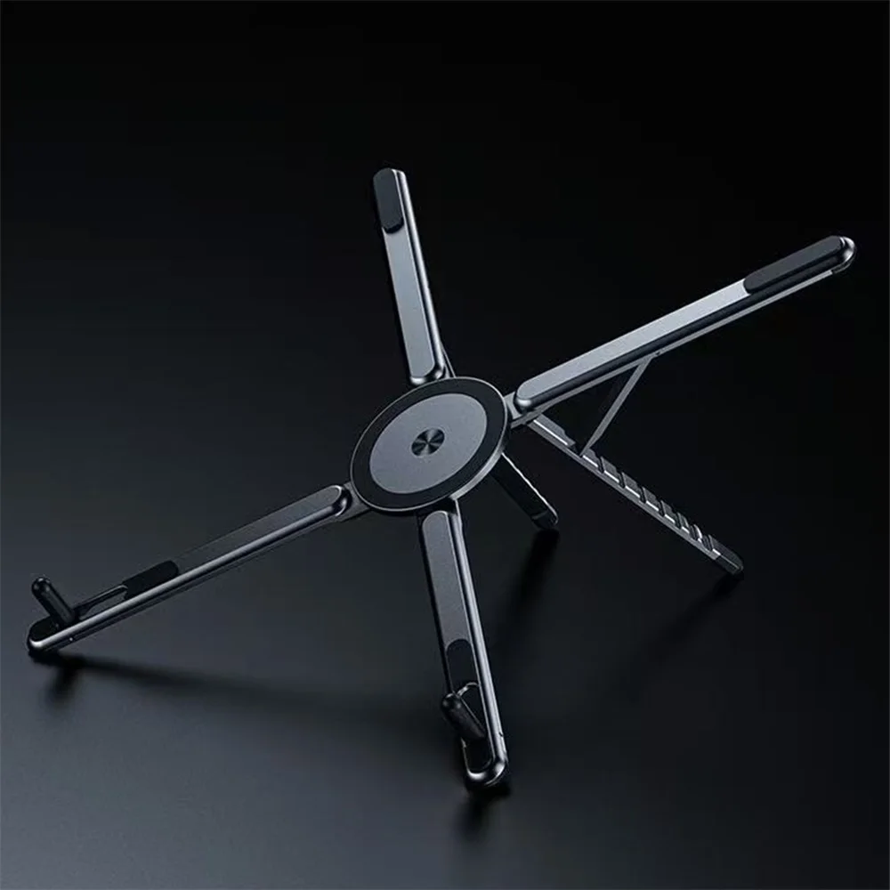 Portable Magnetic Multifunctional Phone and Tablet Holder Stand