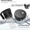 1pc Portable Juicer - USB Rechargeable Wireless Blender for Smoothies and Juice, Perfect for On-the-Go Lifestyle 4