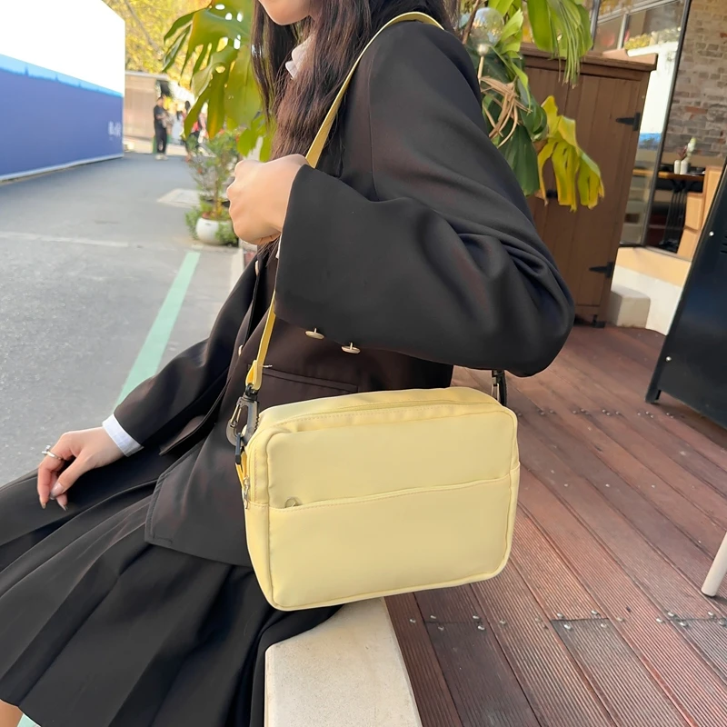 Waterproof Oxford Cloth Travel Bag Set Toilet Bag Brand Travel Handbag Women Large Capacity Shoulder Bag Sports Fitness Handbags