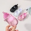 Baby Shoes Soft Cotton Spring and Summer Girls Sandal Beautiful Butterfly High Quality Newborn Toddler Sneaker NewFashion YS-G24 3
