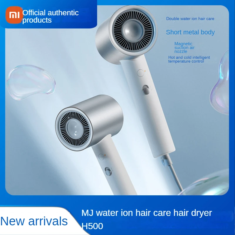XIAOMI Water ion Hair Dryer Intelligent Temperature Control