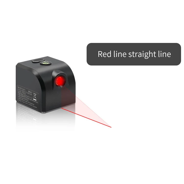 Red line straight