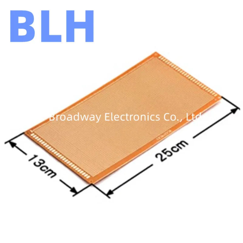 1-5PCS PCB Electric board single sided universal board circuit 5*7 7*9 9*15 10*15 10*22 12*18 13*25 15*18 18*30 CM pcb board pcb board assembly printed circuit board