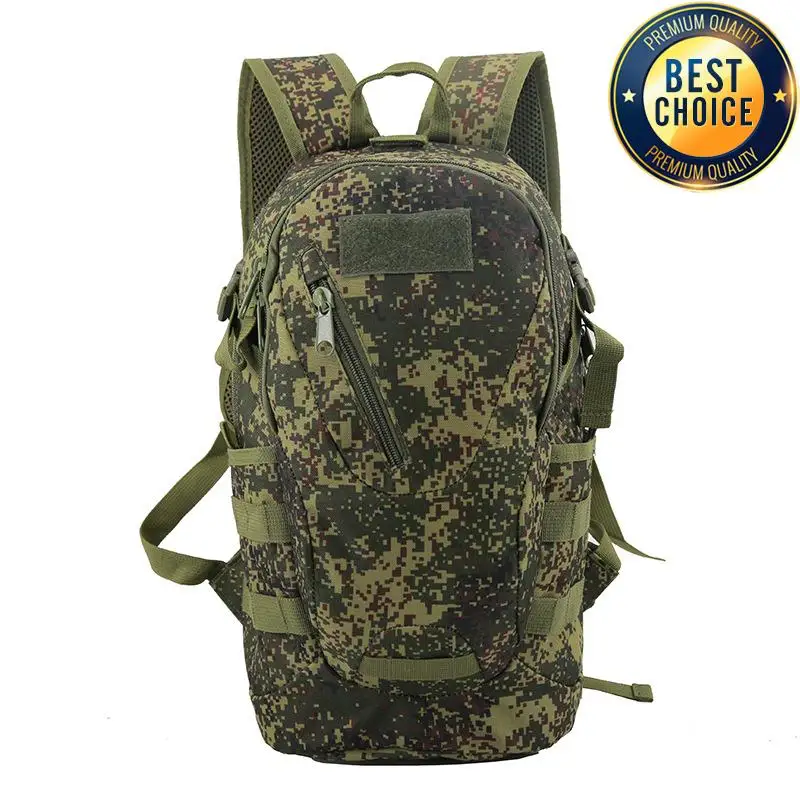Waterproof 35L Tactical Backpack for Men Camping Hiking