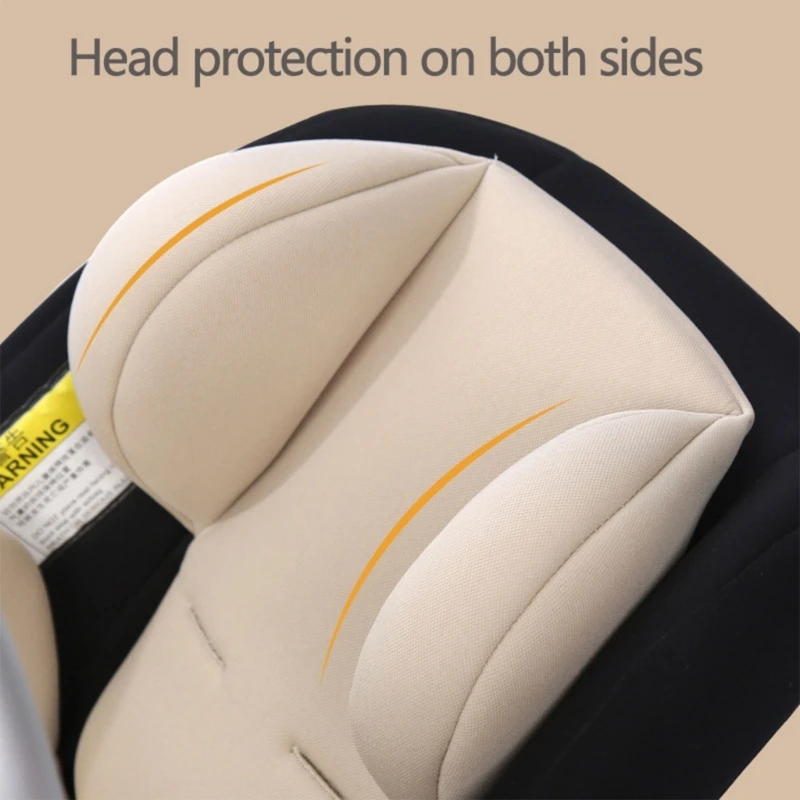 Baby Safety Car Seat Cushion Head Body Support Car Seat Insert Pad Universal Thermal Baby Stroller Cushion Mattress