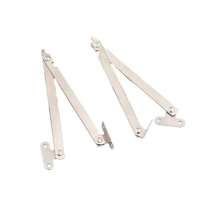 Cupboard The Bed With Folding Activities Double Door Rod Support Bar