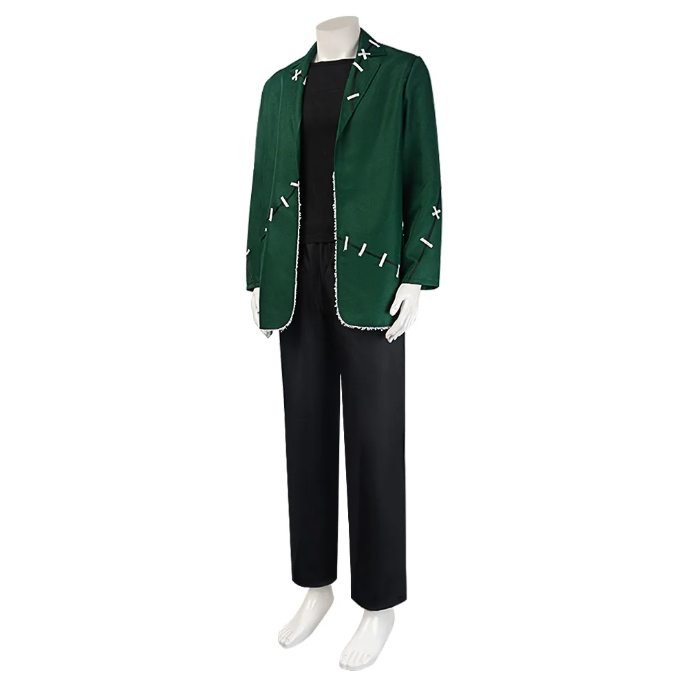 Frankenstein's Monster Cosplay Costume for Men and Women (Unofficial)