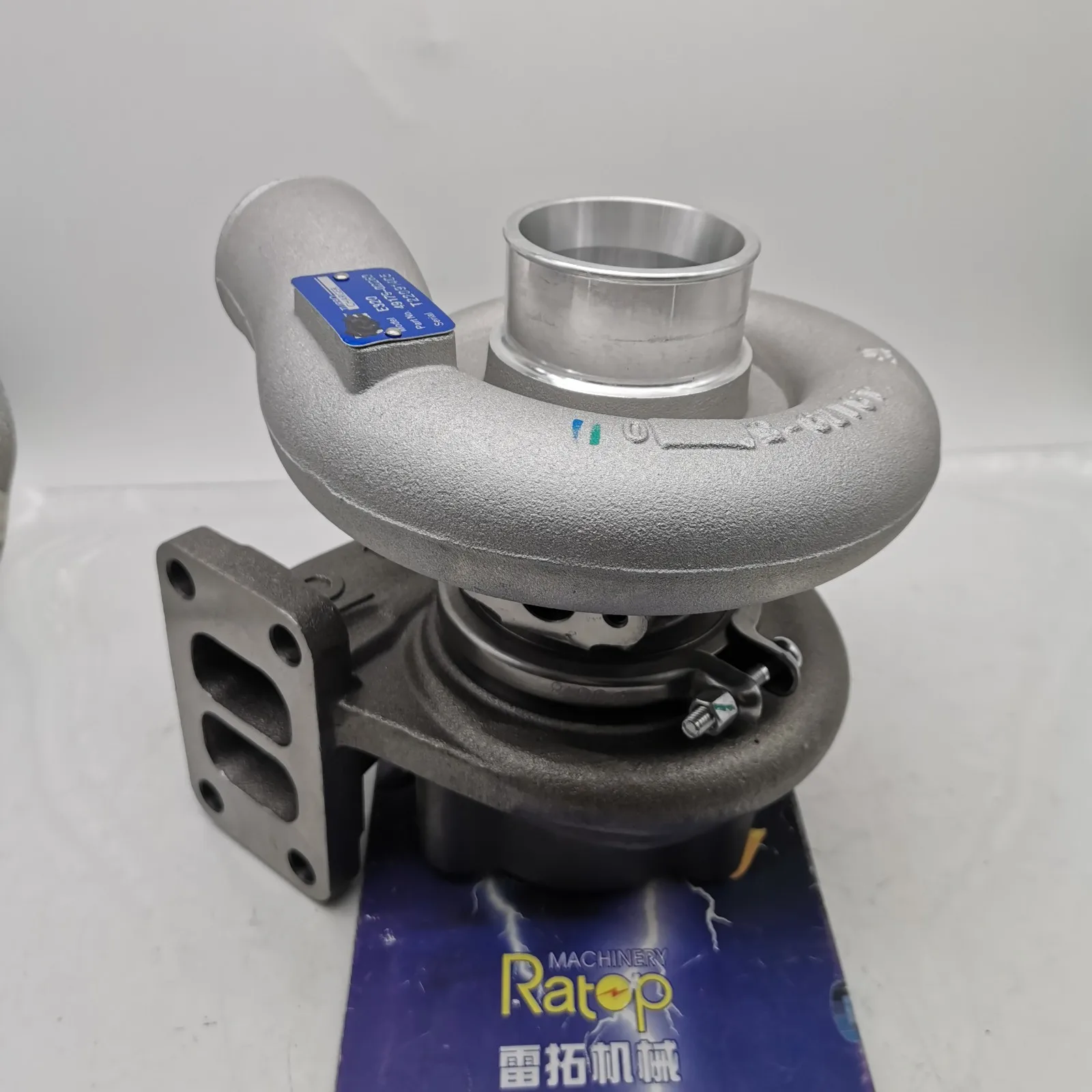 High Quality E320 S6K Excavator Parts Turbocharger 5I7952 49179-02260 117-7867