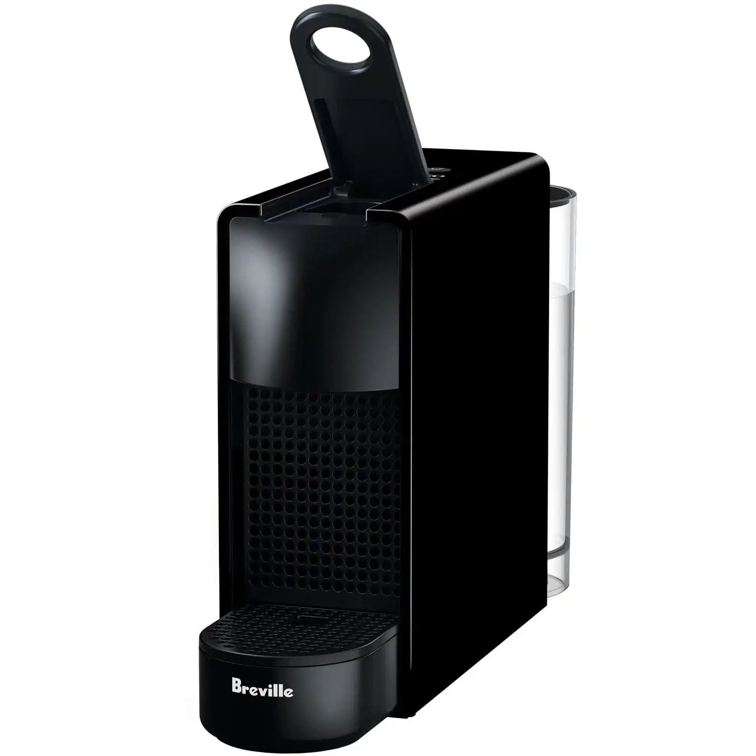 

Кофемашина Nespresso Essenza Mini одноразовая черная кофеварка