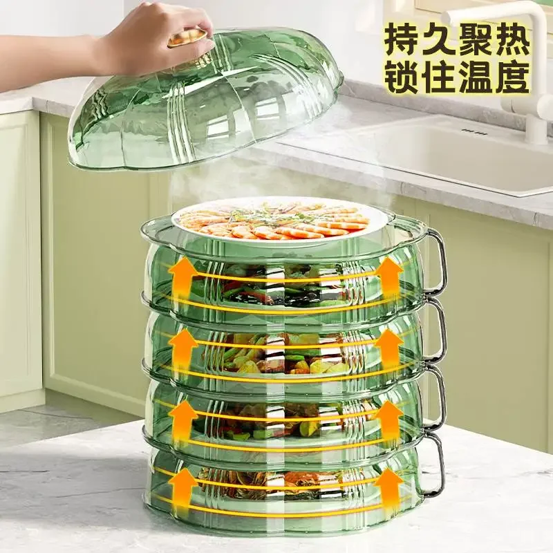 

Household Leftovers Dust Cover