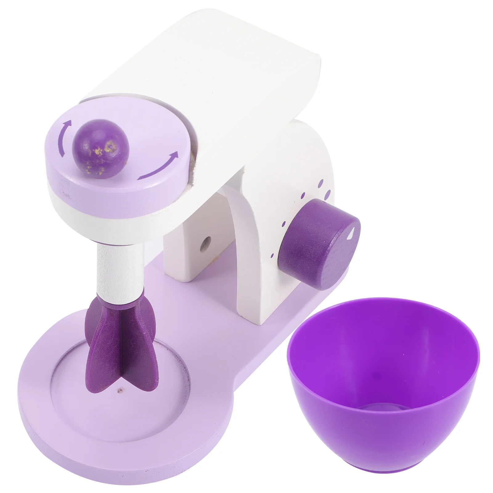 

1 набор, детский деревянный миксер, игрушечный блендер для детской кухни