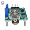 PH4502C 0-14 PH Meter Value Detector module Detection Hydroponic Sensor Module Monitoring Controller BNC Block Electrode Probe 4