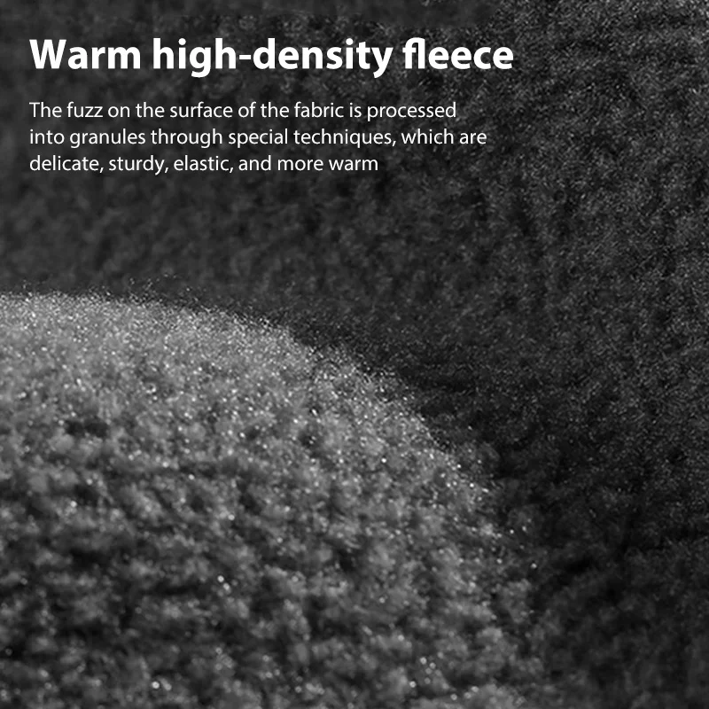 Winter Cycling Balaclava Camouflage Balaclava Windproof Fleece-Lined Thermal Neck Warmer Outdoor Sports Mask For Men And Women