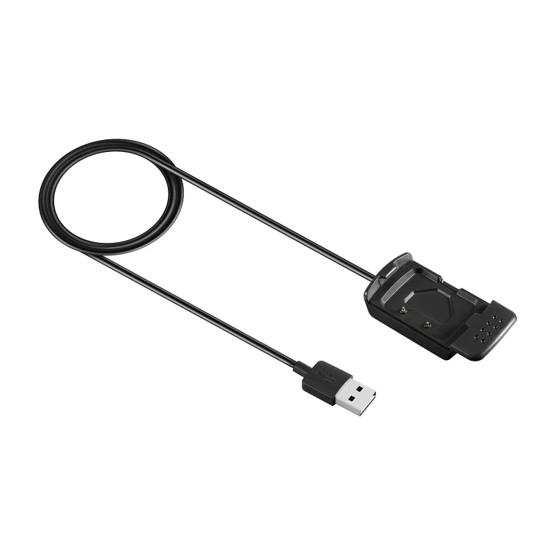 Watch Stand USB Charging Line for Scosche Rhythm Armband Heart Rate