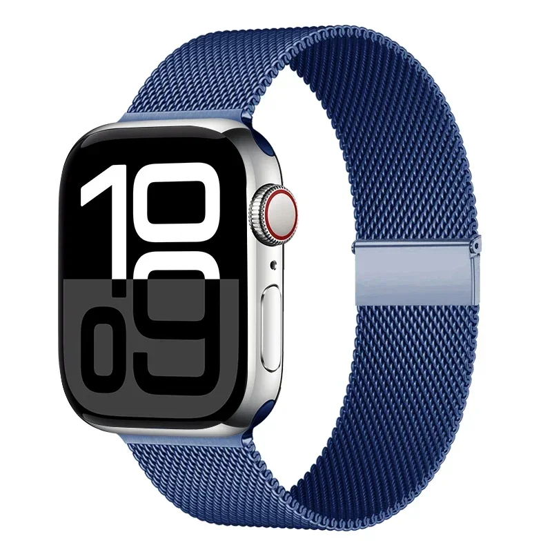 Starlight Milanese Loop Stainless Steel Bracelet