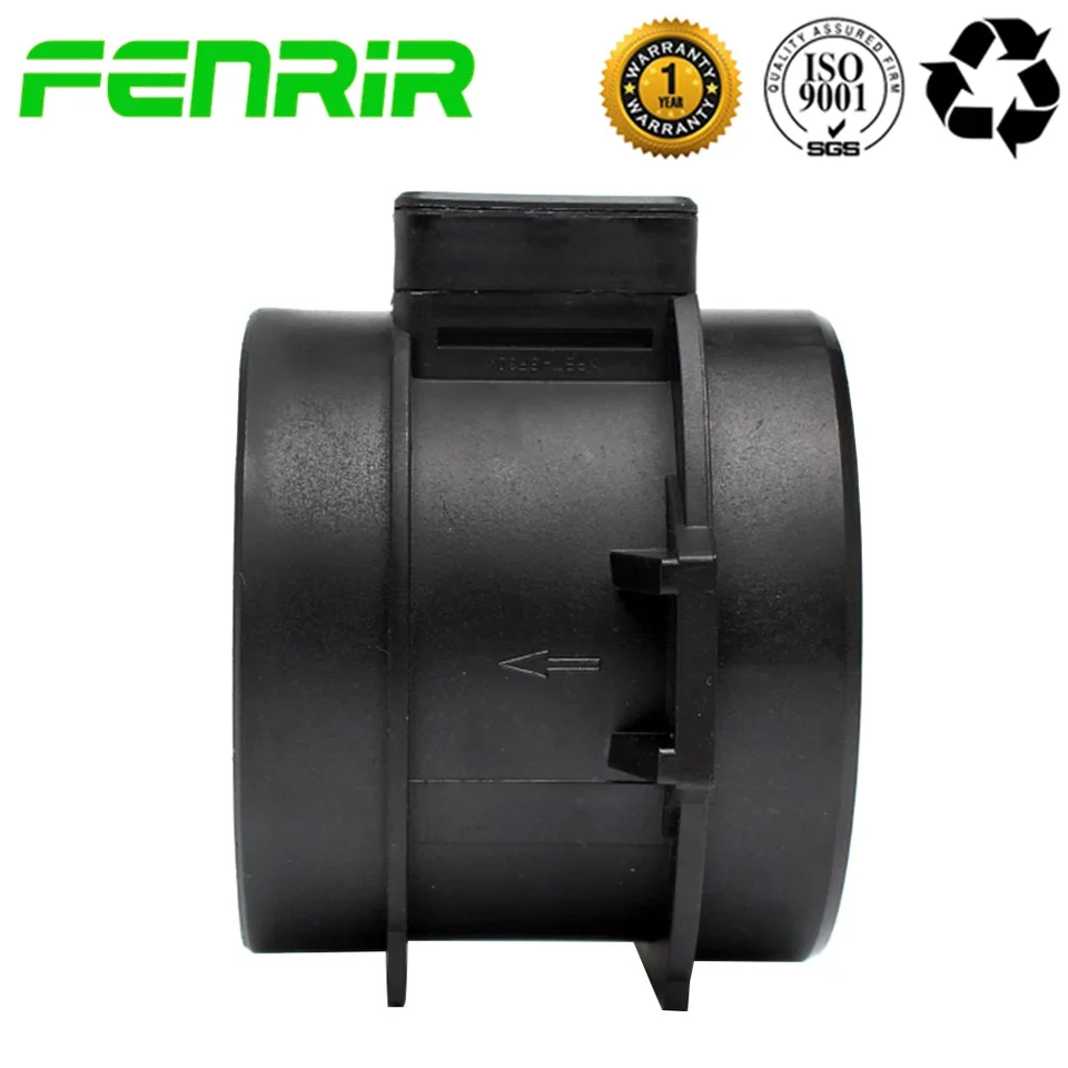 MAF Sensor Mass Air Flow For BMW 330Ci 330i 330xi 530i Z3 X5 E46 E53 | Replaces 5WK96132, 74-10055
