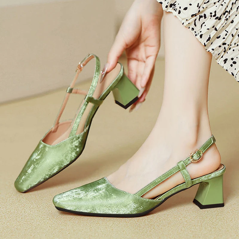 knee length dresses for ladies Bloch S0313L Emerald Green Jason Samuels Smith Tap Shoe for Ladies main image 1