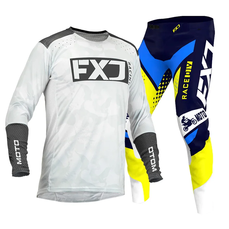 다재다능한 모토크로스 레이싱 세트 – 핑크 블랙 콤보, 오프로드 전용 바지와 저지 세트, 마운틴바이크용 화이트 컬러 다재다능한 모토크로스 레이싱 세트 – 핑크 블랙 콤보, 오프로드 전용 바지와 저지 세트, 마운틴바이크용 화이트 컬러