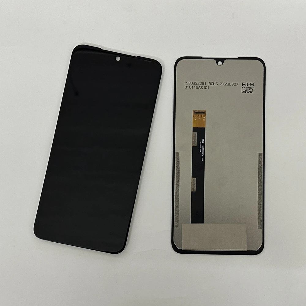 Universal Verison Tested For UMIDIGI Bison LCD Display Touch Screen Digitizer Replacement For UMIDIGI Bison 2021 LCD Sensor