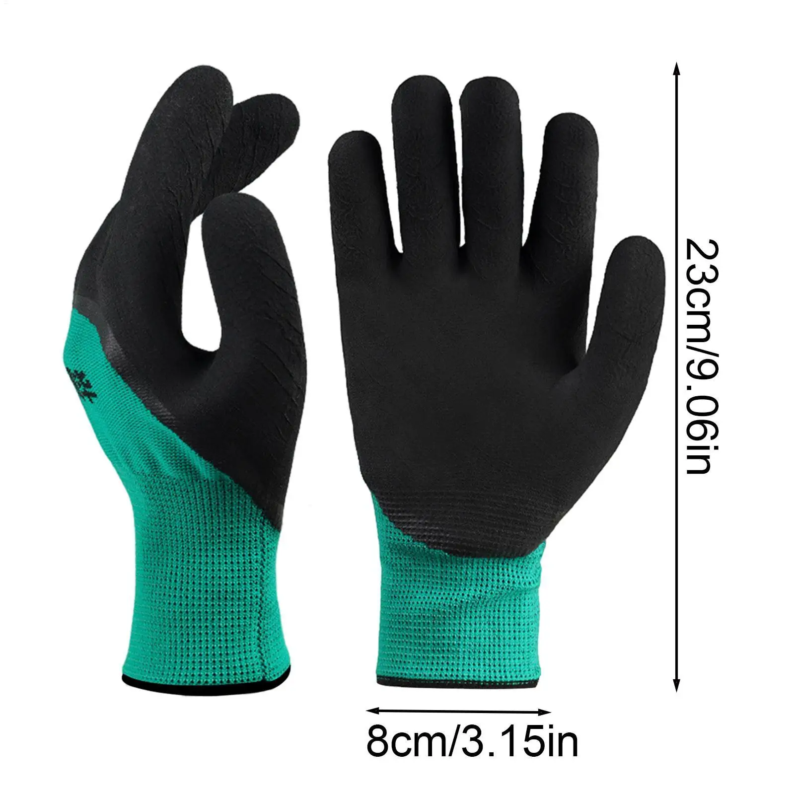 Bite-resistant Pet Gloves Anti Scratch Thickened Hand Protection Gloves Cat Dog Squirrels Hamsters Birds Pet Training Assistant