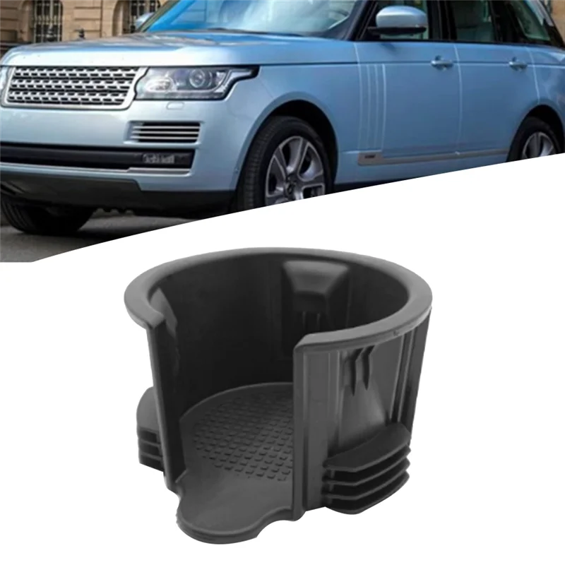 FREAZE Fit for Land Rover LR3 LR4 Range Rover Sport Middenconsole Front Bekerhouder Insert Discovery 3, 4 & 5 bekerhouder LR087454