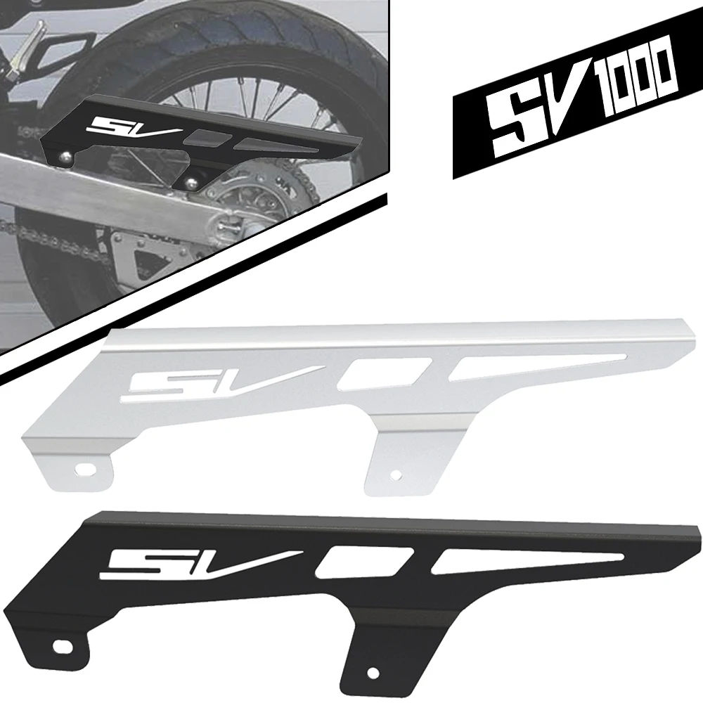 Sv1000/S Accessori Moto Protezione Catena Copertura Protettiva Per Suzuki Sv1000S Sv1000 K3/K4 2003 2004 Sv 1000 Sv 1000 S Sv 1000 S