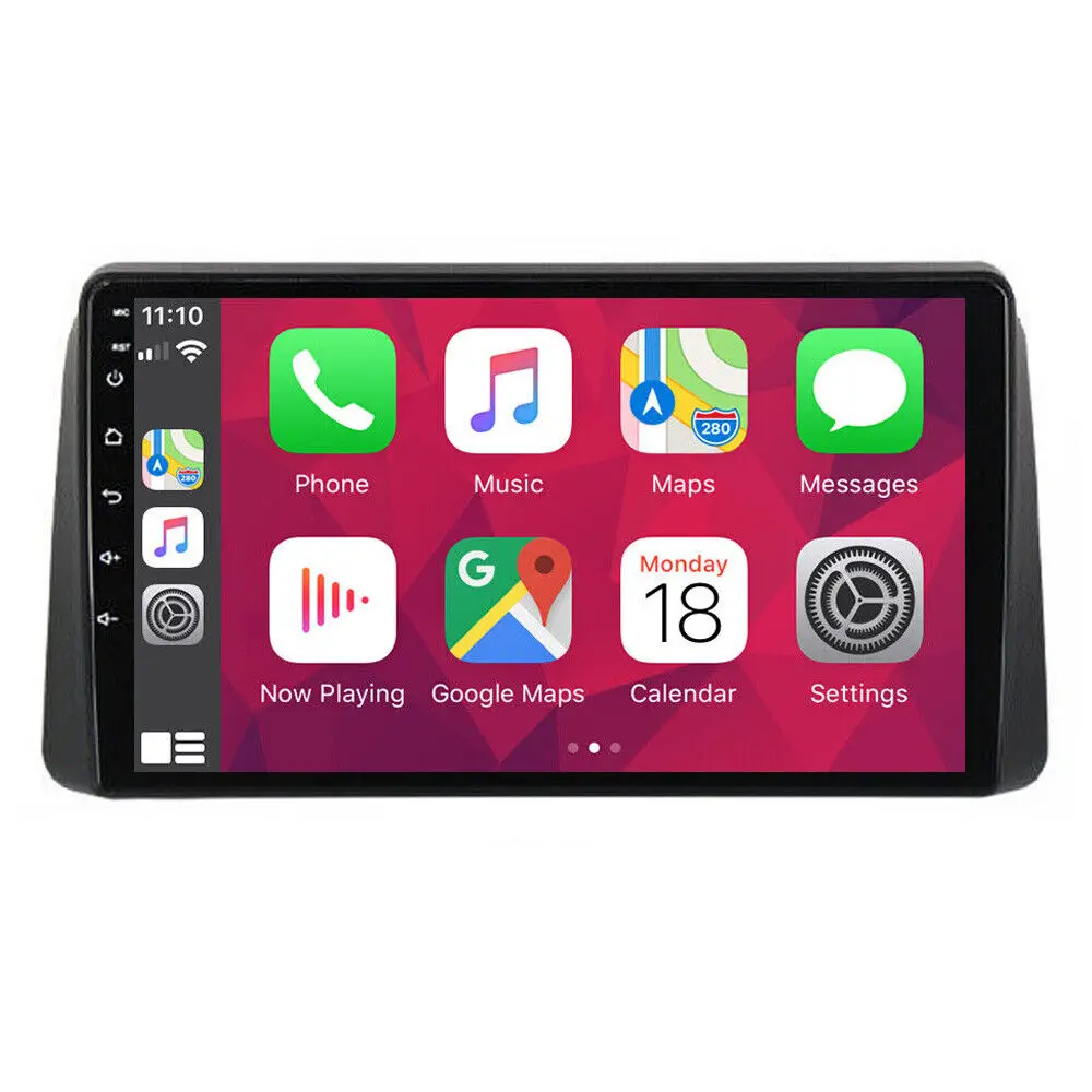 

9-дюймовая Автомобильная стереомагнитола Carplay с GPS-навигацией, совместимая с Grand Caravan 2011-2020, Android 13