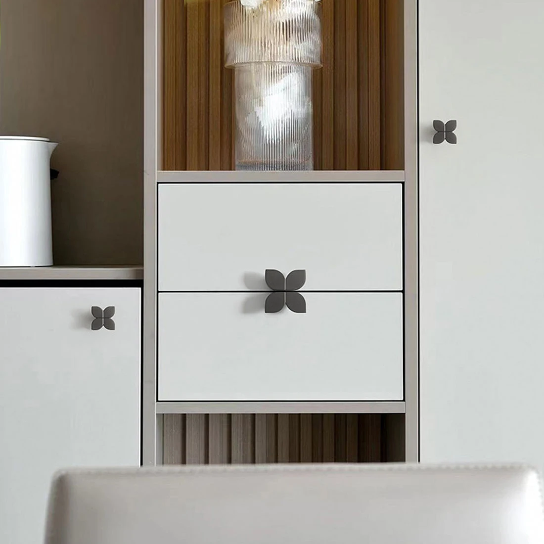 cor cobre botoes gaveta botoes retro dresser 02