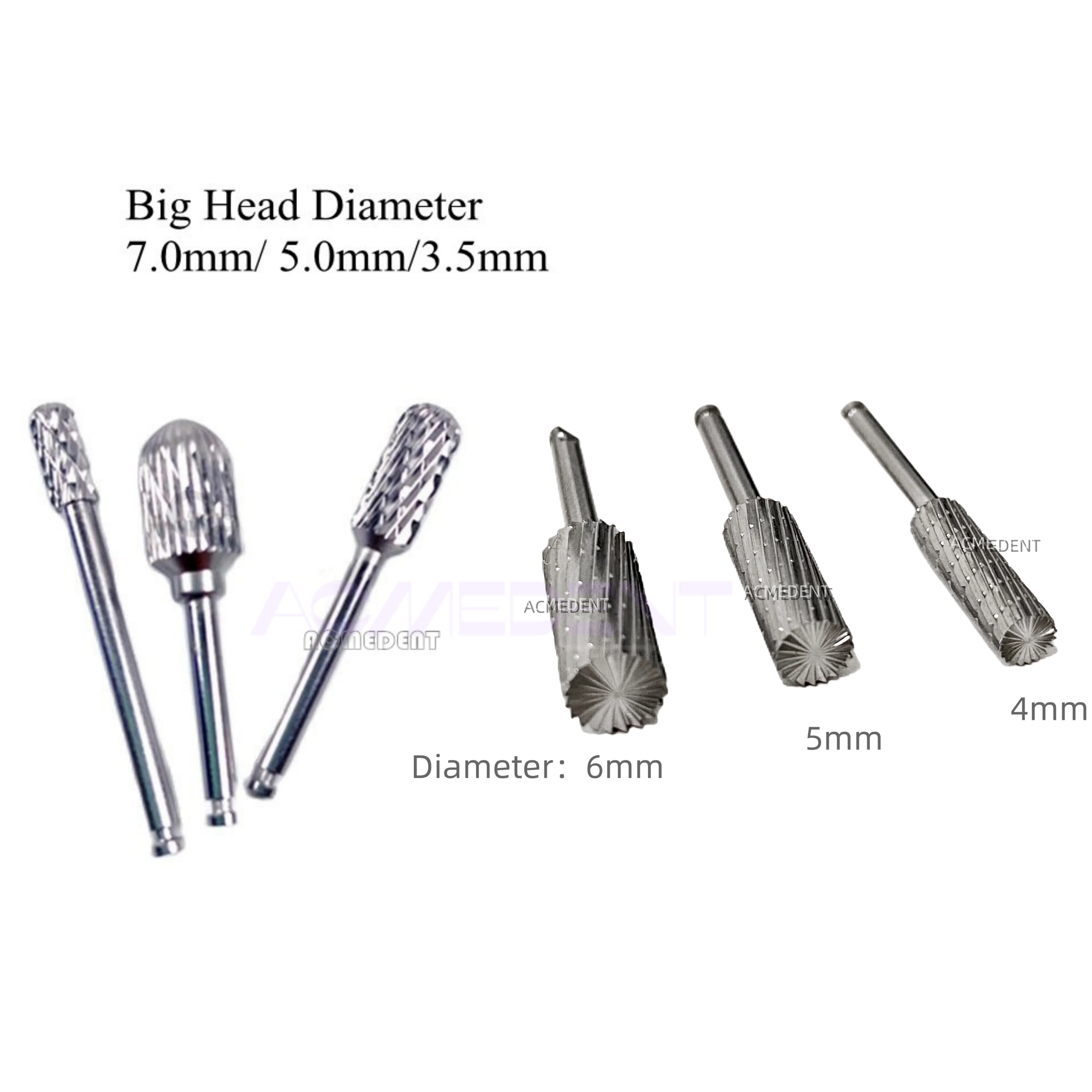 

Dental implant contoring burs,bone shaping cutter burs tungsten steel Sinus Lift Burs GBR Bone Dental Implant Tools