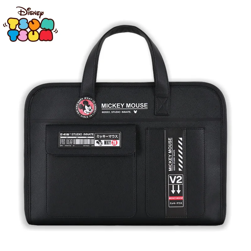 

Чехол для ноутбука с изображением Диснея Микки Мауса Для Lenovo Apple Huawei Matebook 13,3, 14, 15,6 дюйма, водонепроницаемая сумка с рисунком из мультфильма, устойчивая к царапинам