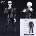 Gojo Black Outfit