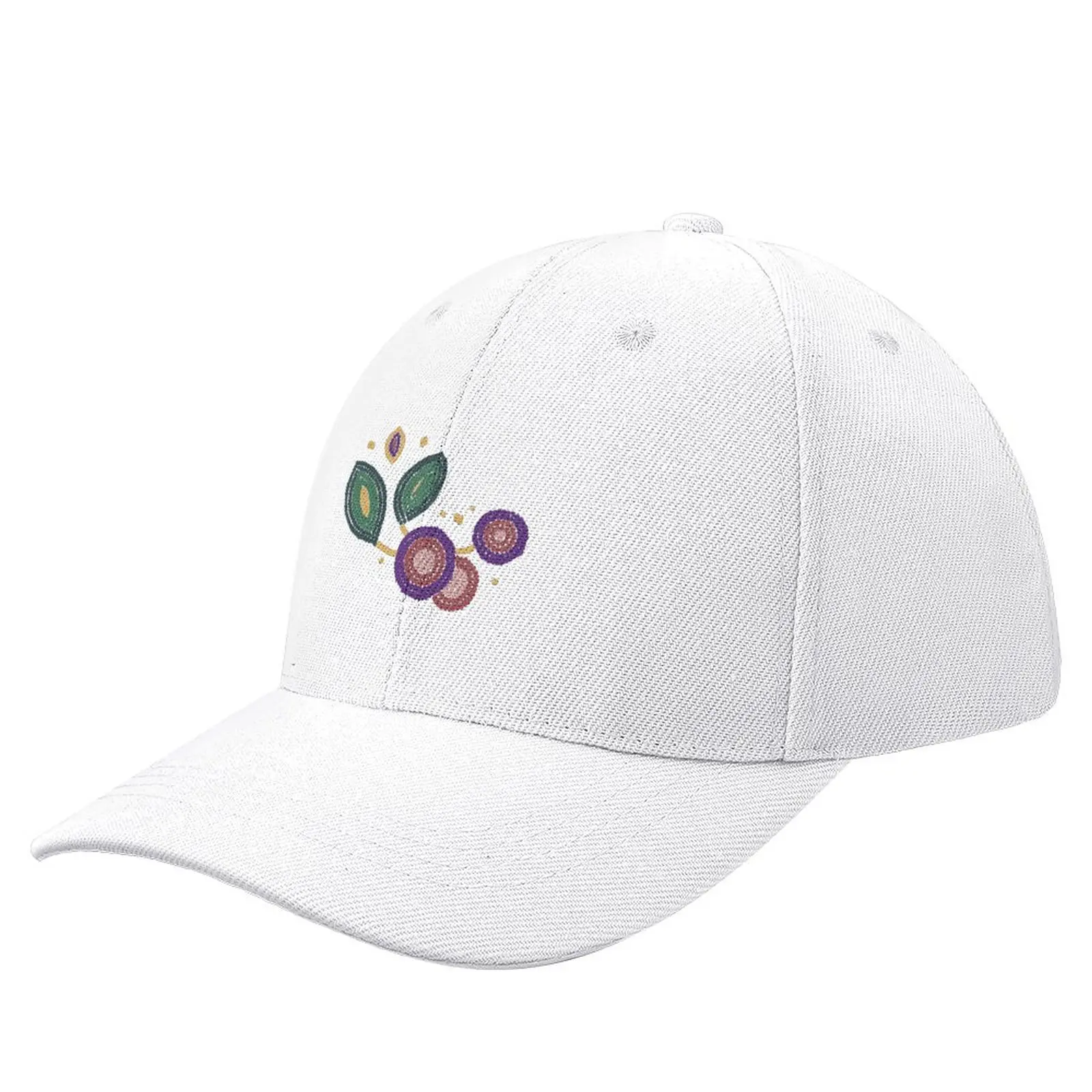 

Beaded berries Baseball Cap New In The Hat New Hat hard hat Caps For Men Women's