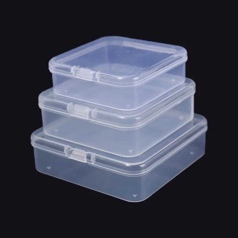 Plastic Storage Boxes Image 4