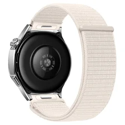 22mm Quick Fit Nylon Watch Strap - 22mm (Starlight)