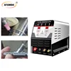 Boruix 3 in1 MIG Semi-automatic Welding Machine Without Gas MMA MIG TIG Inverter Welder 220V 110V сварочный полуавтомат 2