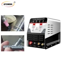 Boruix 3 in1 MIG Semi-automatic Welding Machine Without Gas MMA MIG TIG Inverter Welder 220V 110V сварочный полуавтомат 2