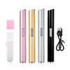USB Charging Portable Mini Electric Eyebrow Trimmer Women's Shaver Hair Remover Eyebrow Shaper Shaver Body Face Shaving Machine 3