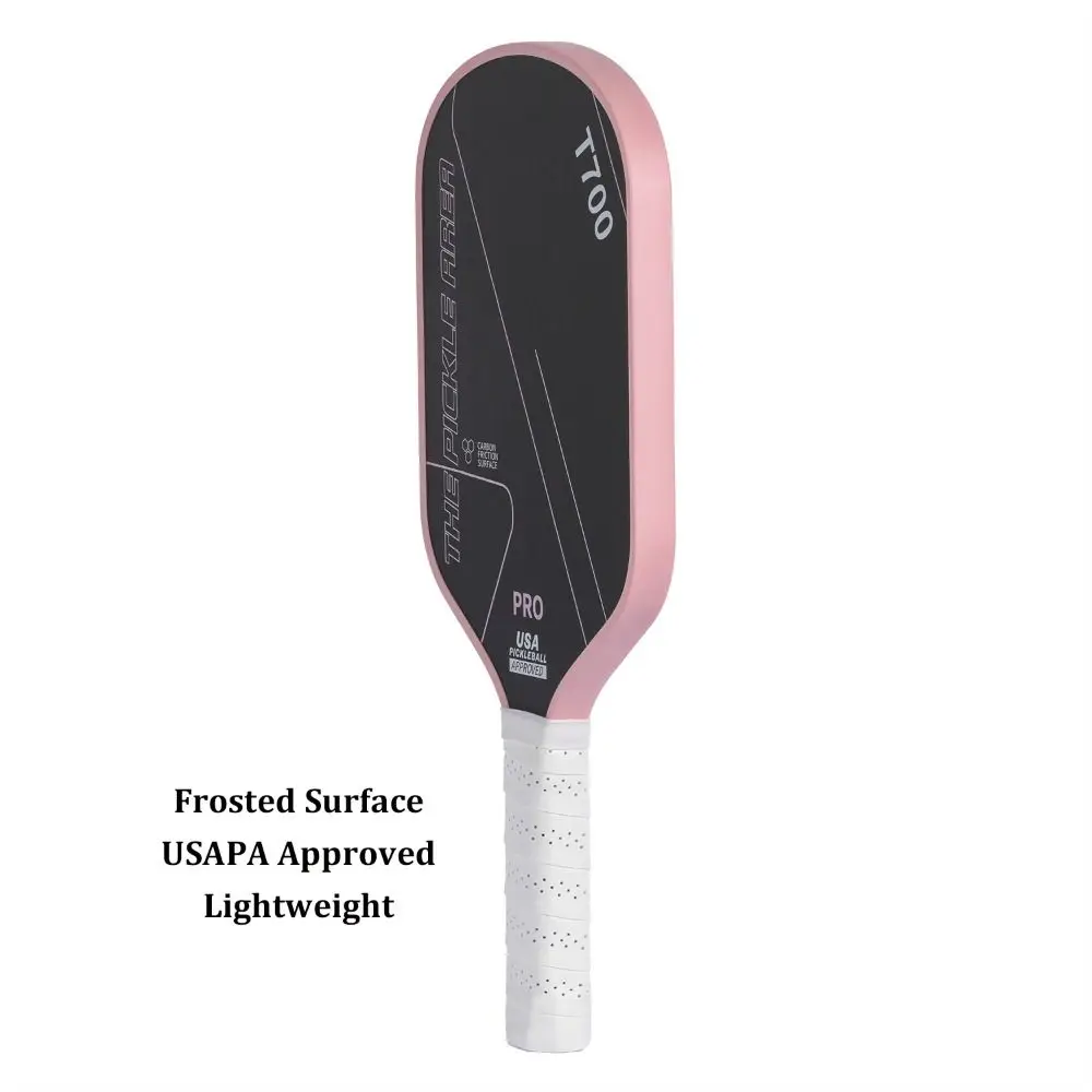 T700 Carbon Fiber Pickleball Paddle – USAPA Approved 3
