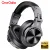 Oneodio Fusion A70 Bluetooth 5.2 Headphones Hi-Res Audio Over Ear Wireless Headset Professional Studio Monitor DJ Headphones 72H Oneodio Fusion A70 Bluetooth 5.2 Headphones Hi-Res Audio Over Ear Wireless Headset Professional Studio Monitor DJ Headphones 72H