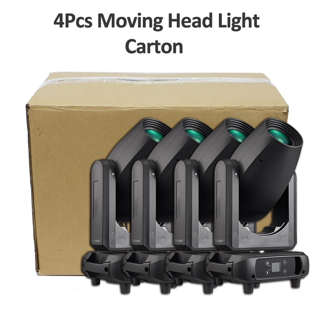 4pcs Carton