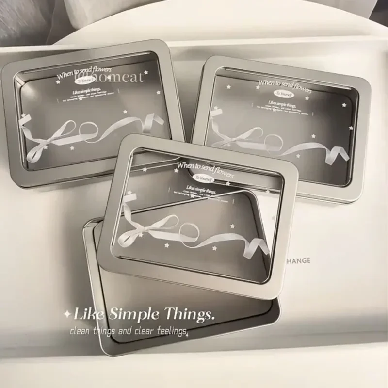 Desktop Organizer and Photocard Storage Box 1 Piece