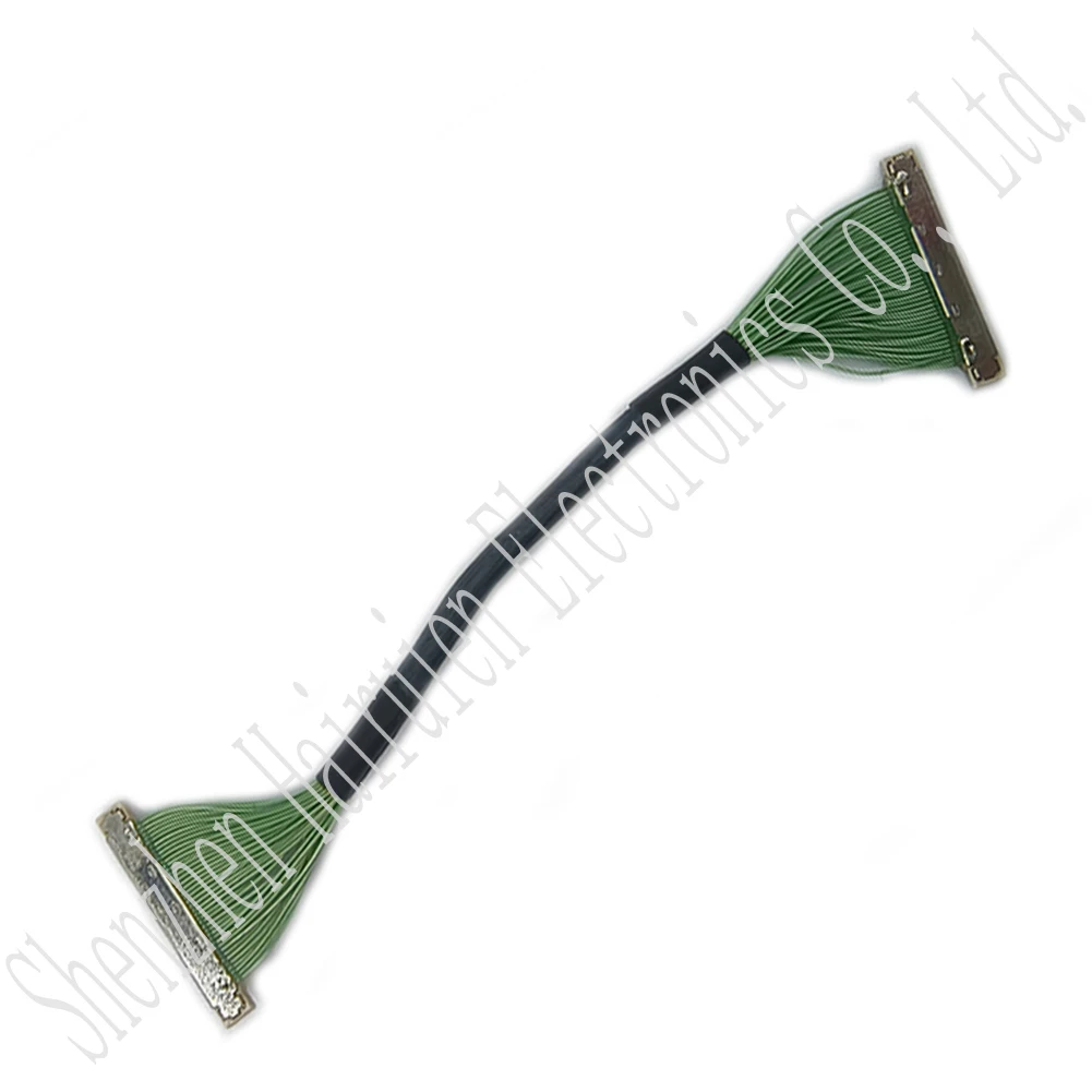 Reverse DF36 42AWG Ultra Fine Coaxial High Speed Signal Screen Cable Digital transmission drone coaxial line