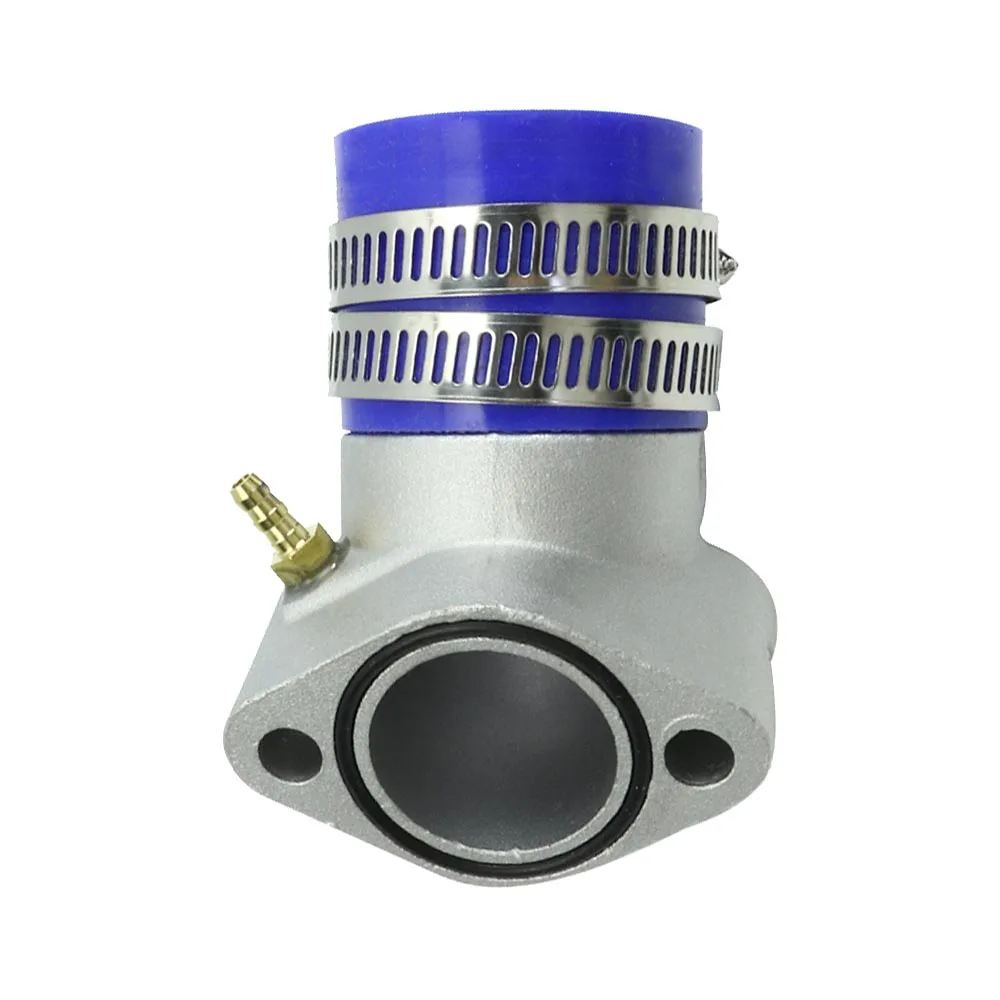 

1pc Carburetor Intake Manifold Boot for GY6 125cc 150cc 250cc Moped Scooter