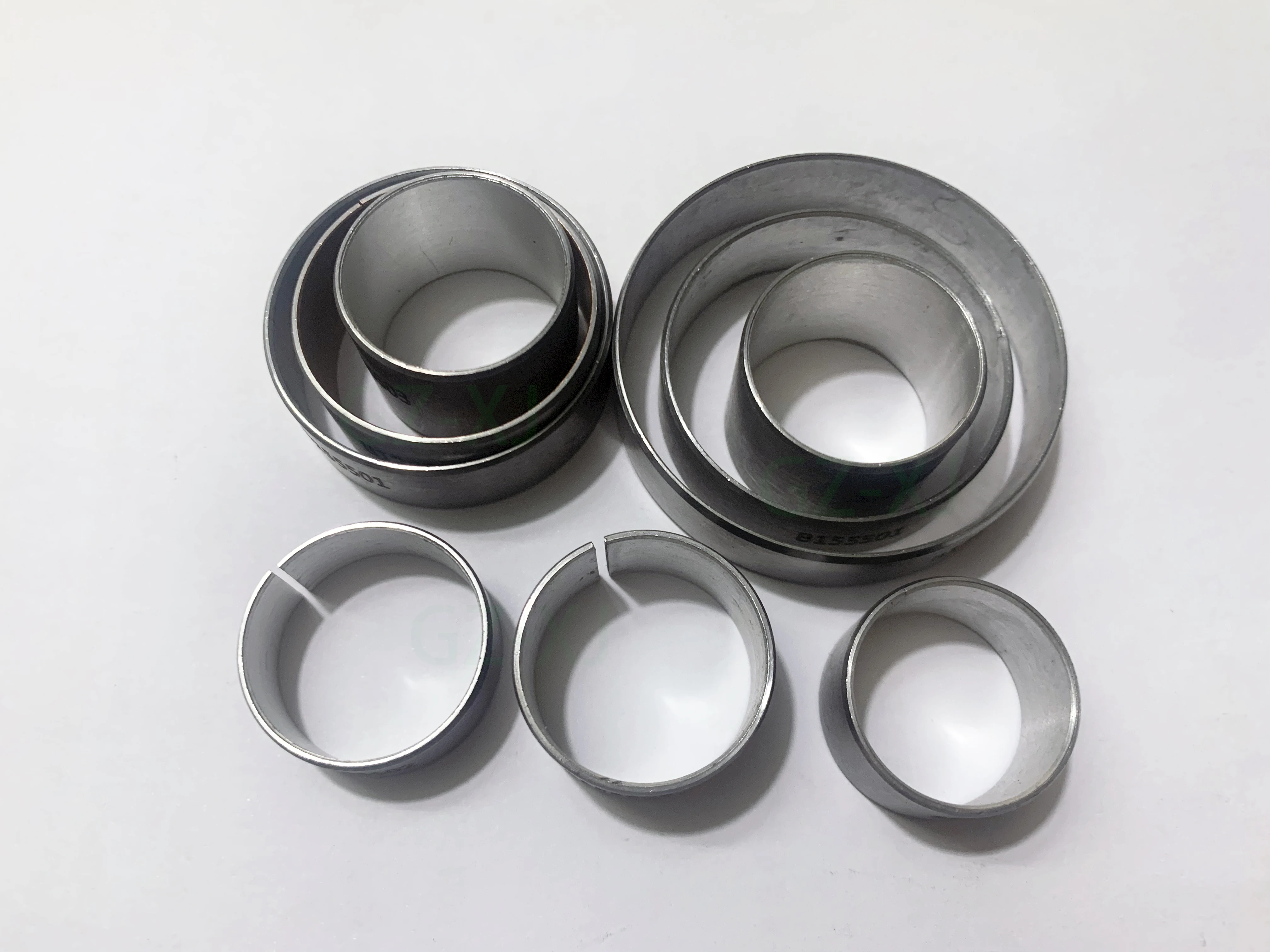 

AL4 DPO Auto Transmission Babbit Bushing Kit 9 Piece