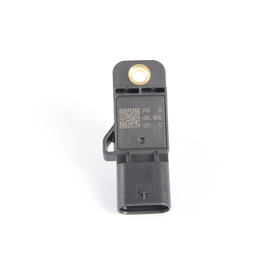 Sensore Pressione Aspirazione Auto – Compatibile Con A3, A4, A5, A6, A7, A8, Q5, Q7, Altea, Cordoba, Codici OEM 03C906051 E 0261230095