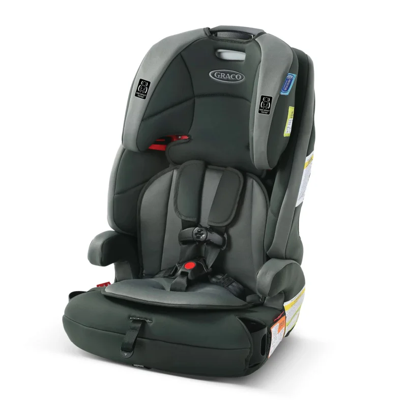 

Graco® Wayz 3-in-1 Harness Forward Facing Booster Toddler Car Seat, Saville