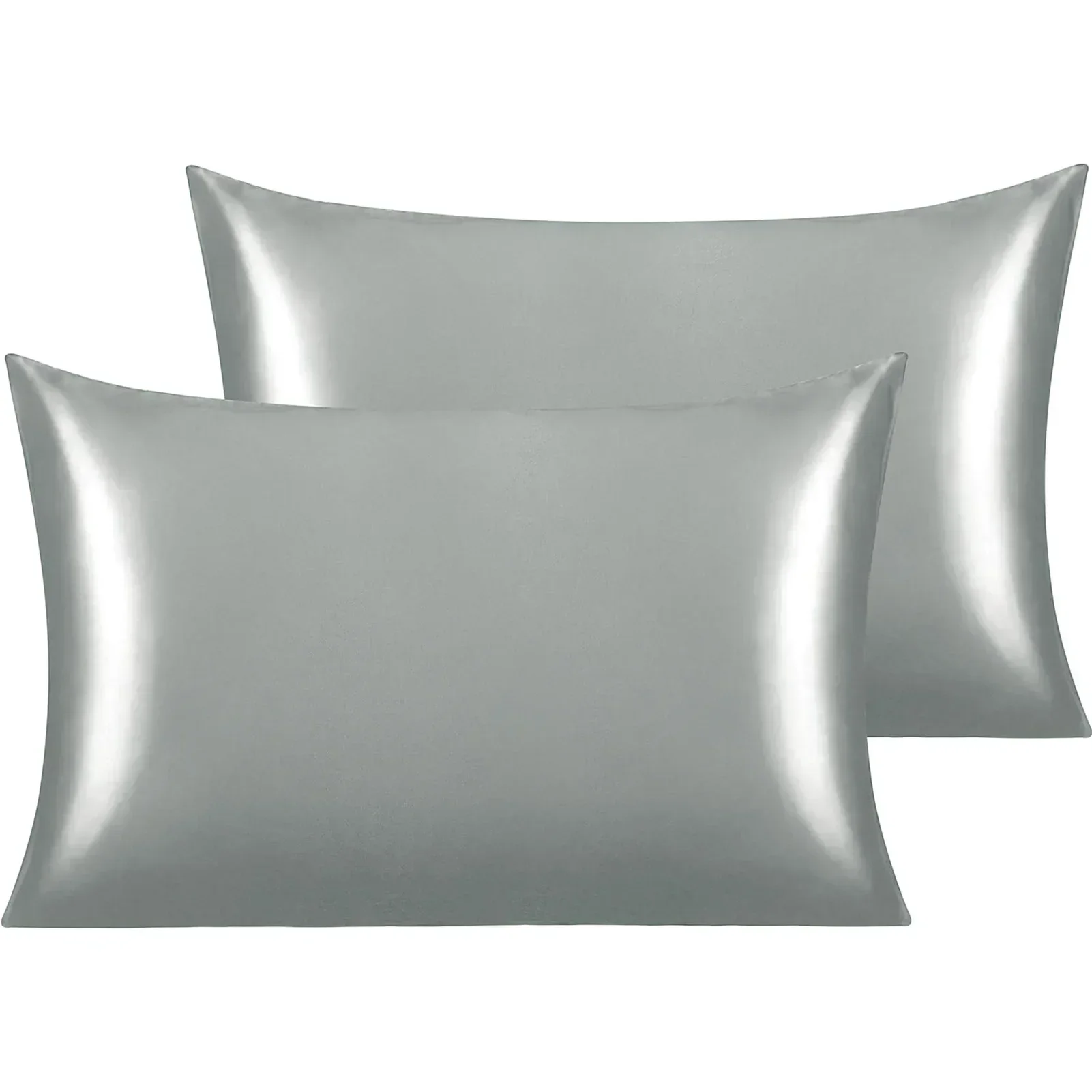 Luxurious Silk Pillowcase Set - Premium Mulberry Silk in Standard or Queen Size