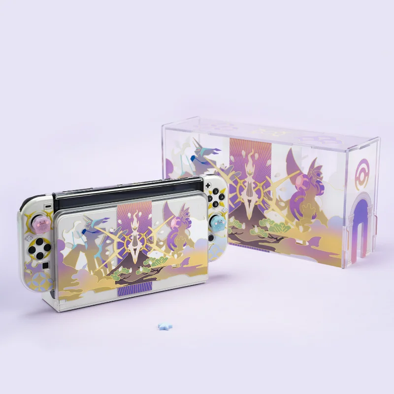 Pokemon Legends Arceus Switch Replacement Box Art Sleeve Original | No Game